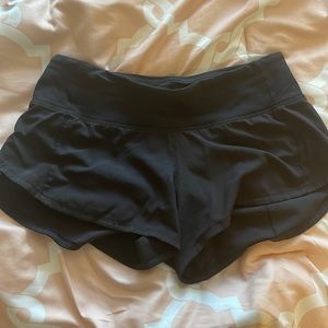Lululemon speed up short